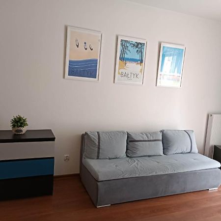 Platan 3 Apartment Swinoujscie Bagian luar foto