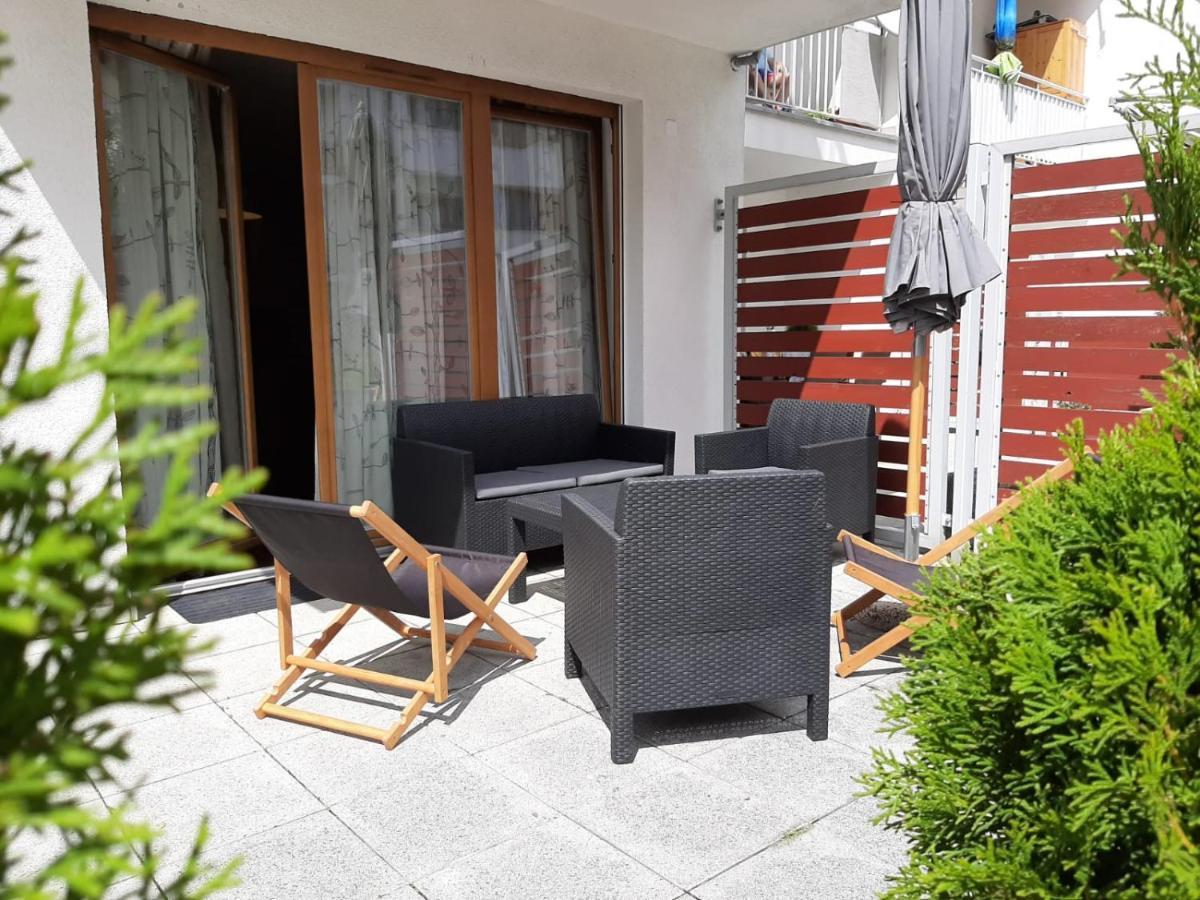 Platan 3 Apartment Swinoujscie Bagian luar foto