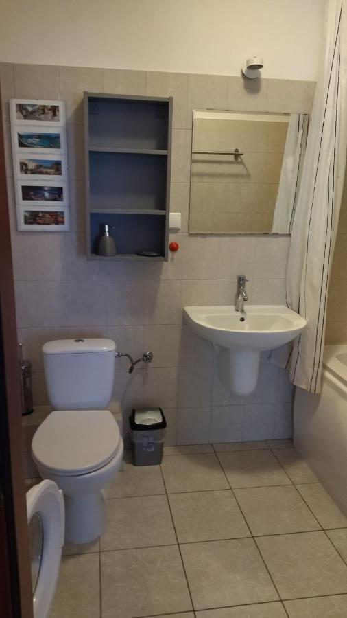 Platan 3 Apartment Swinoujscie Bagian luar foto