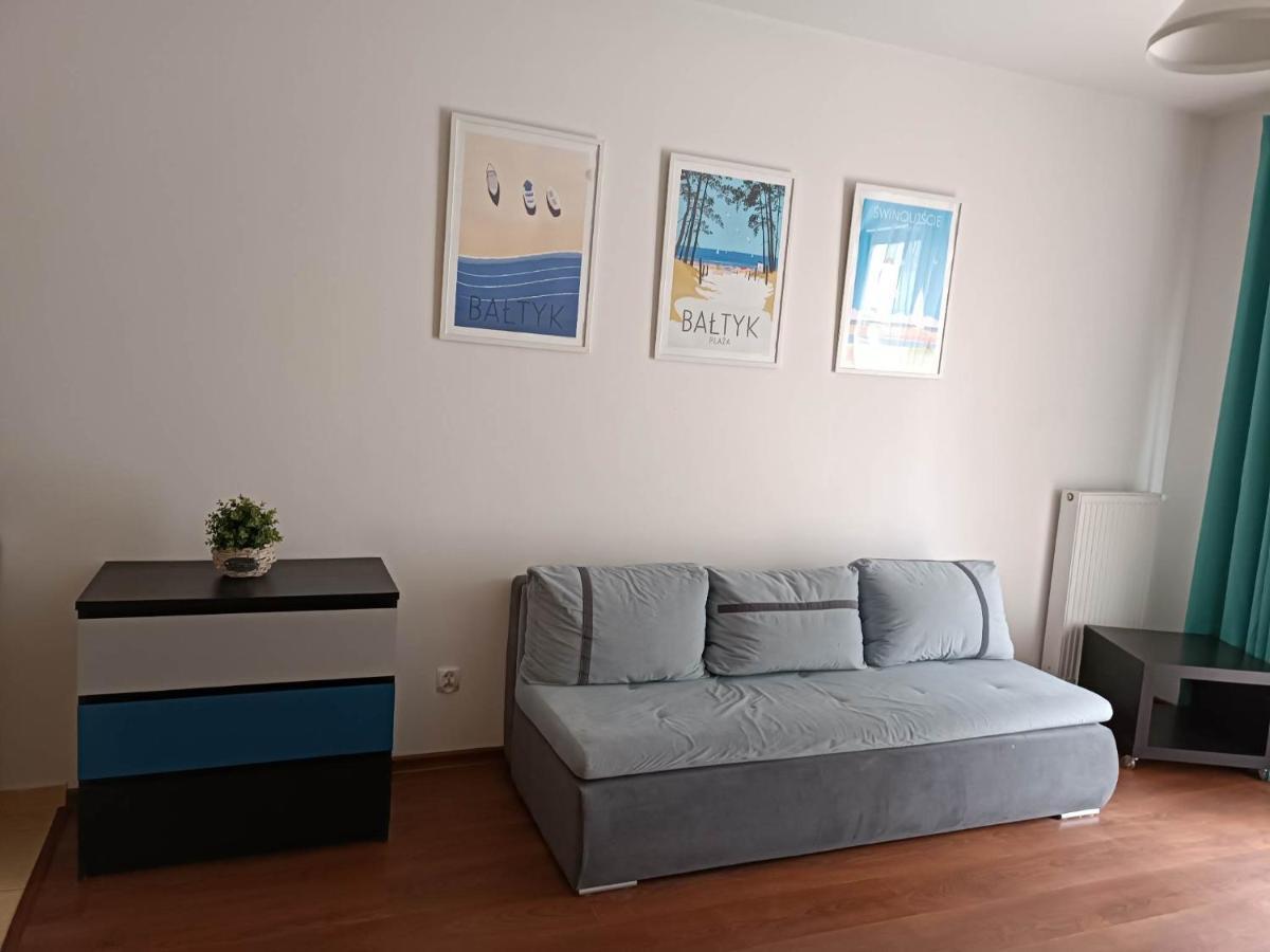 Platan 3 Apartment Swinoujscie Bagian luar foto