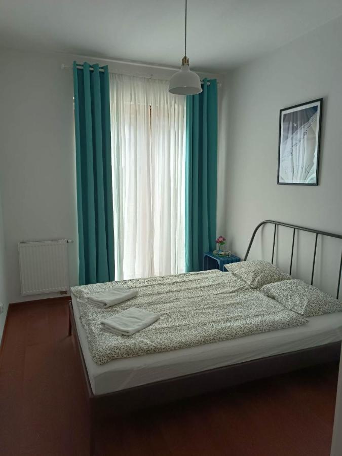 Platan 3 Apartment Swinoujscie Bagian luar foto