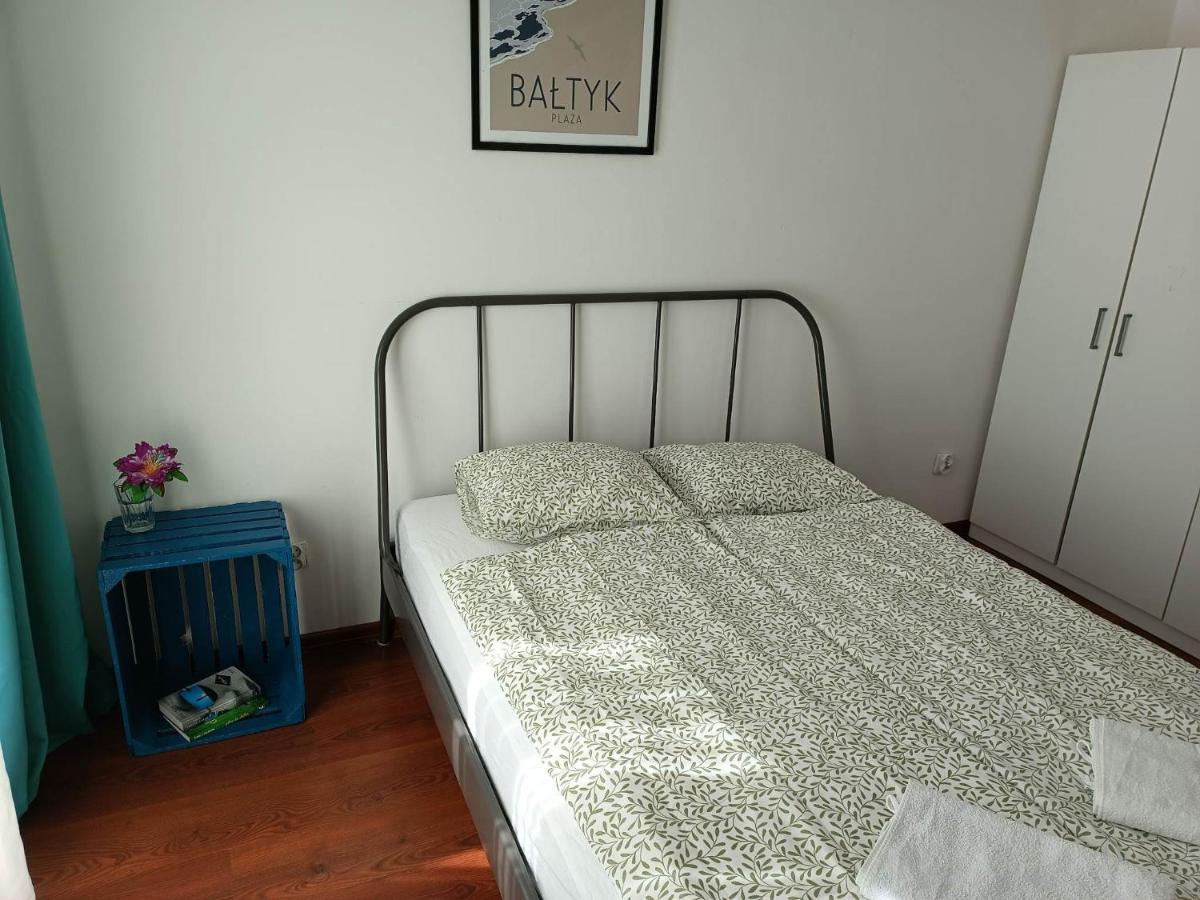 Platan 3 Apartment Swinoujscie Bagian luar foto