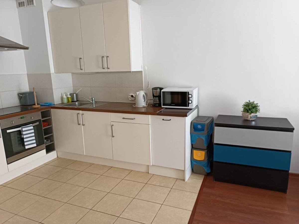 Platan 3 Apartment Swinoujscie Bagian luar foto