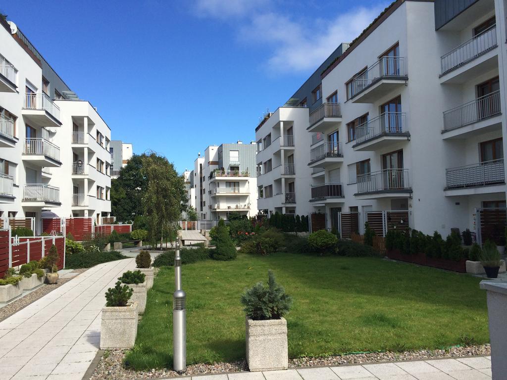Platan 3 Apartment Swinoujscie Bagian luar foto